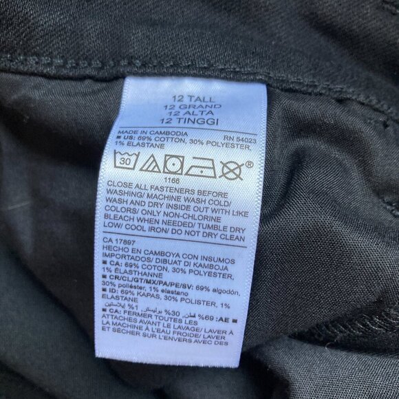 Old Navy High Rise Super Skinny Jeans, NWT, Size 12T - Picture 10 of 10